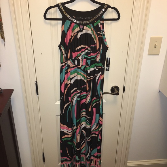 New Directions Maxi Dress - Picture 1 of 3