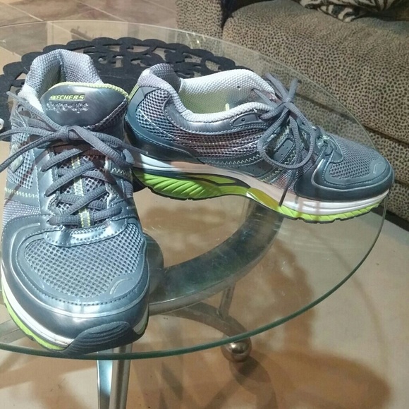 Sketcher shape ups