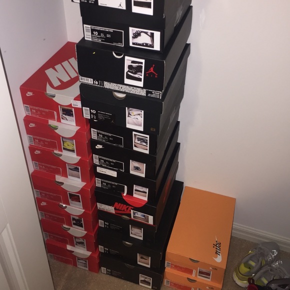 Shoe Collection