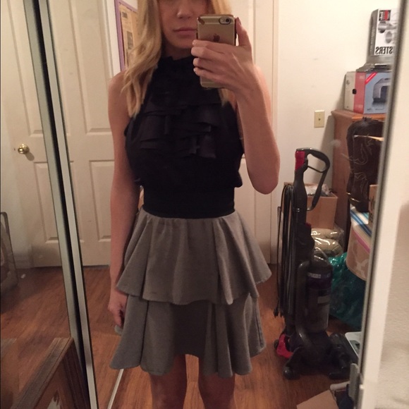 Gorgeous work dress!