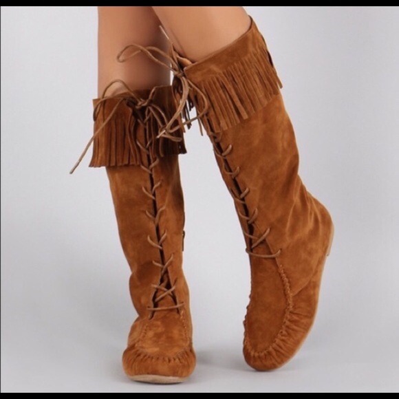 Awesome Moccasins