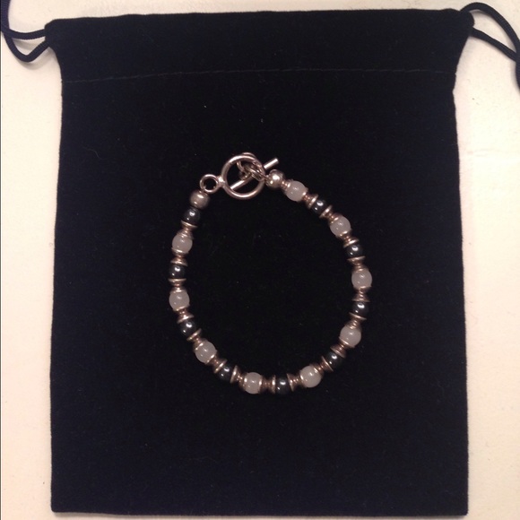 💥BOGO DEAL💥 925 Silver "Pearl" Bracelet