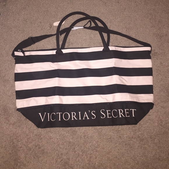 Victoria Secret tote bag
