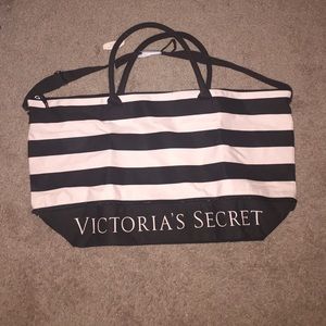 Victoria Secret tote bag