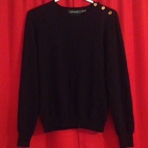 Cashmere sweater