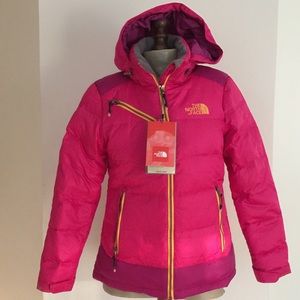 North Face coat, women's Small/med Priced to sell!