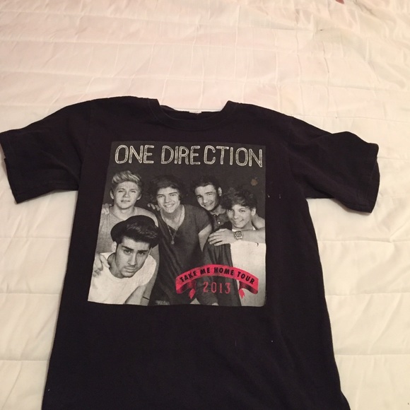 One Direction T-shirt