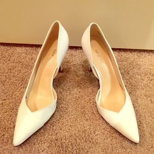Gorgeous Nine West Heel