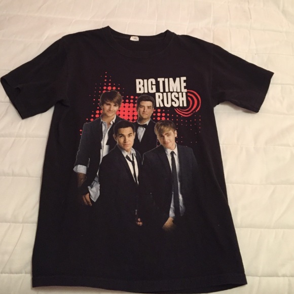 Big Time Rush T-Shirt