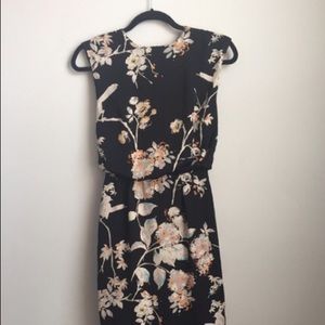 Asos Floral Dress