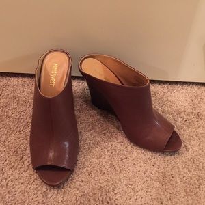 Nine West wedge