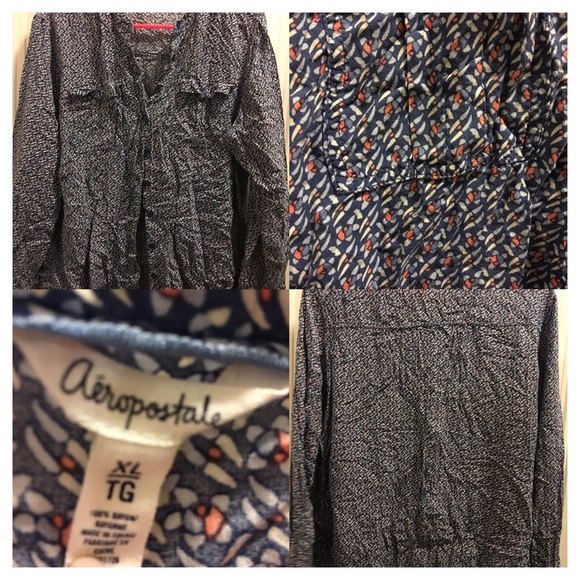 Cute patterned top