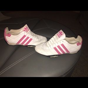 Adidas good years tennis shoes