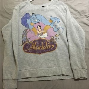 Aladdin sweater