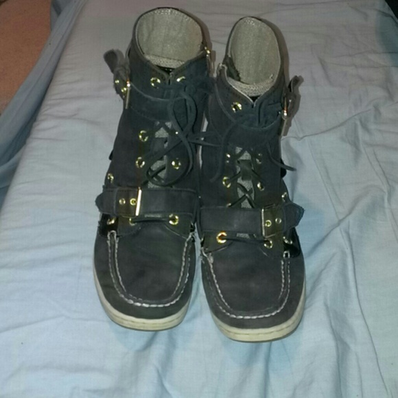 Sperry boots