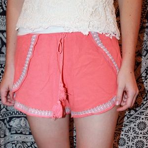 flowy shorts