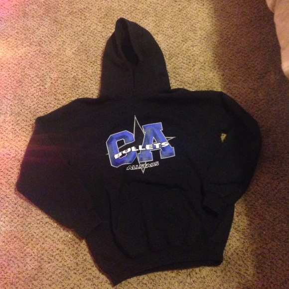 California all stars jacket