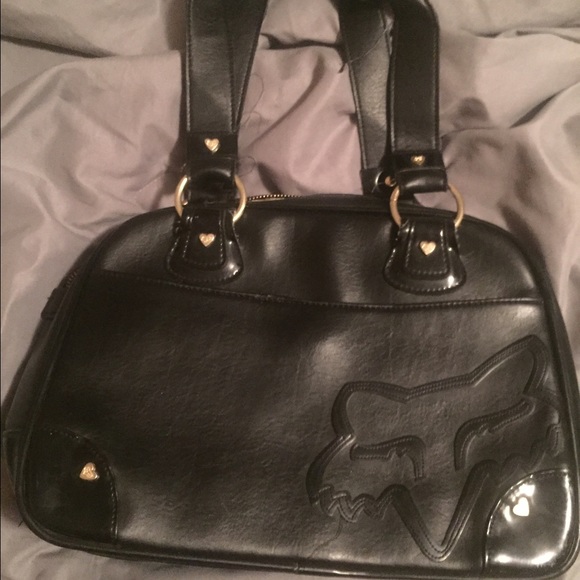 Fox racing purse