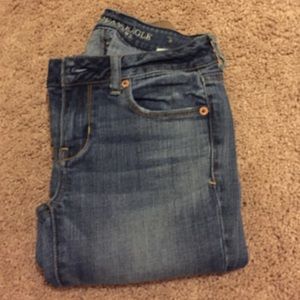 American Eagle jeans