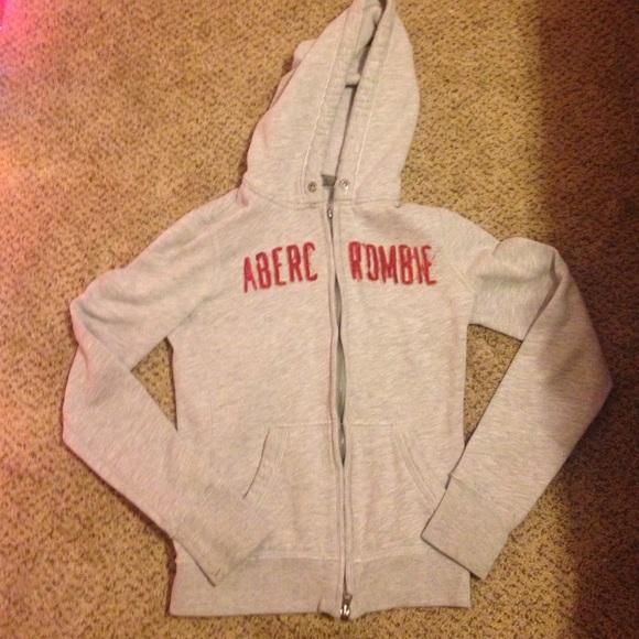 Ambercrombie sweater.