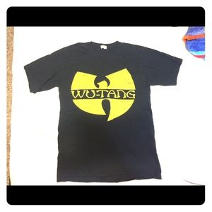 Unisex size small Wu-Tang shirt