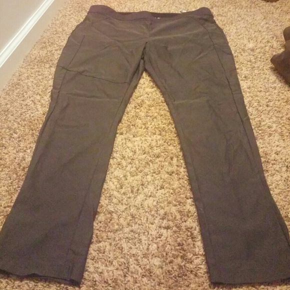 Skinny dress pants