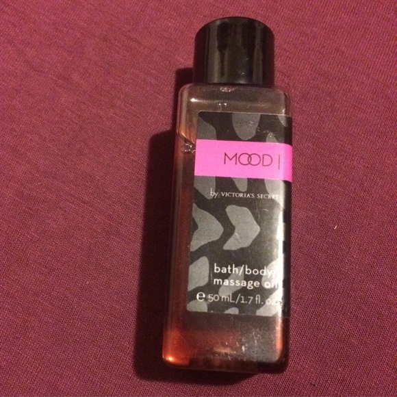 Body oil