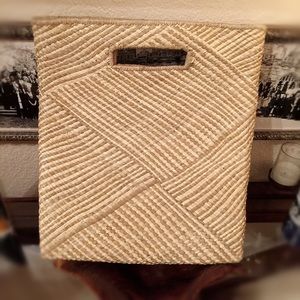 Helen Kaminski Natural Raffia Tote