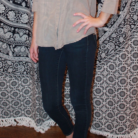 American eagle skinny jeans