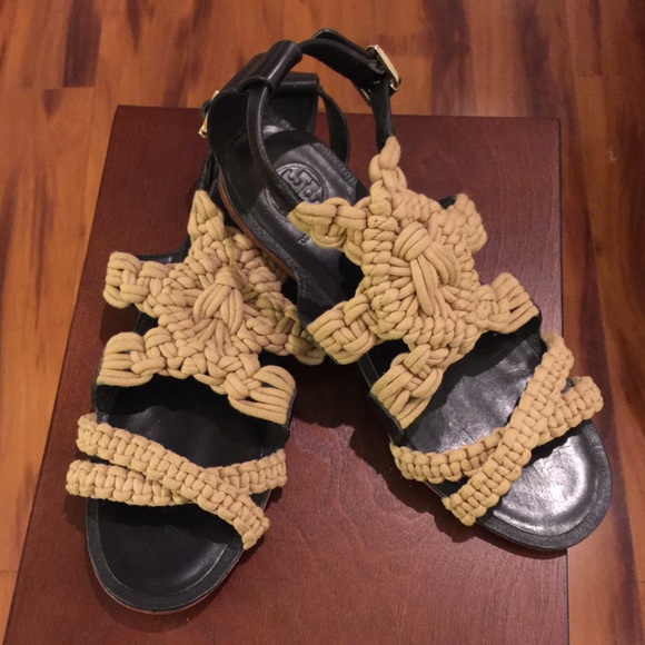 Unique Tory Burch Sandals