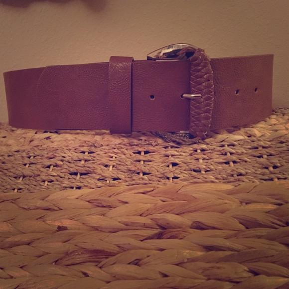 Ellen Tracy Wide Belt