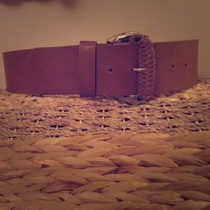 Ellen Tracy Wide Belt