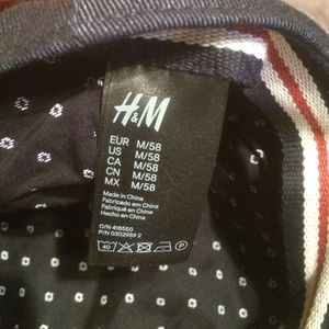 H&M CAP