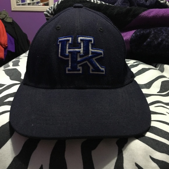 Blue UK hat!