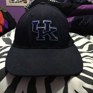 Blue UK hat!