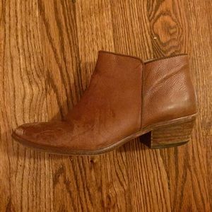 Sam Edelman Booties - Size 6.5