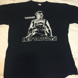 Goonies Sloth t shirt size medium unisex