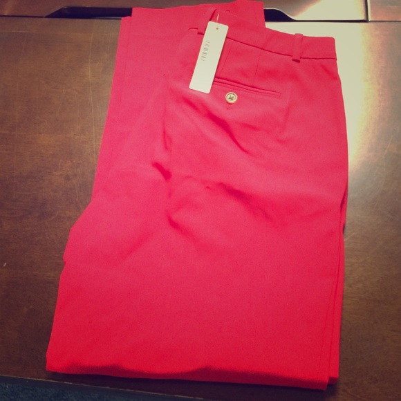J.Crew Tollegno 1900 pants.