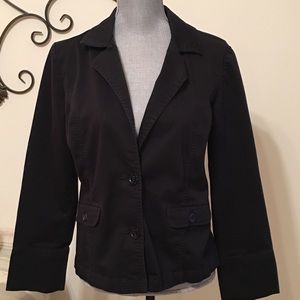 Black Blazer size Large
