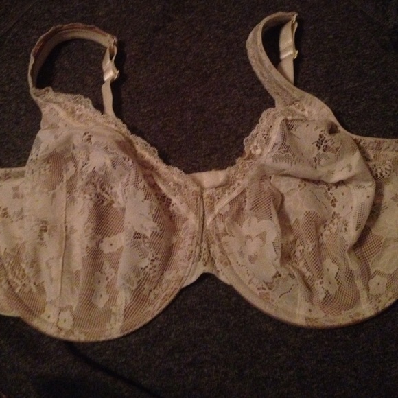 Underwire bra
