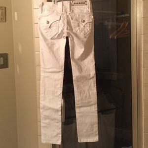 Rock revival jeans