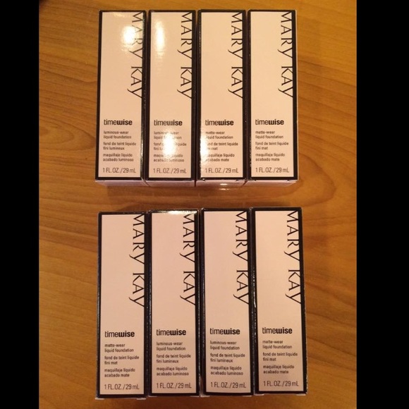 Mary Kay TimeWise Foundation Bronze 5