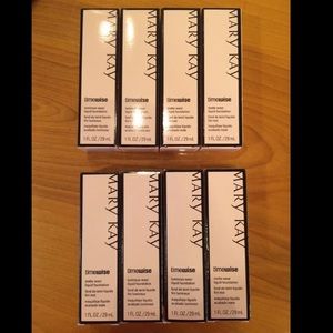 Mary Kay TimeWise Foundation Bronze 5