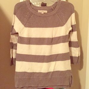 Loft sweater
