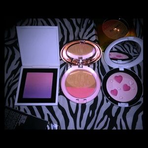 Mac duo powders