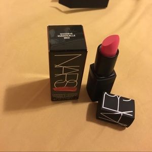 NARS lipstick "Goodbye Emmanuelle" New