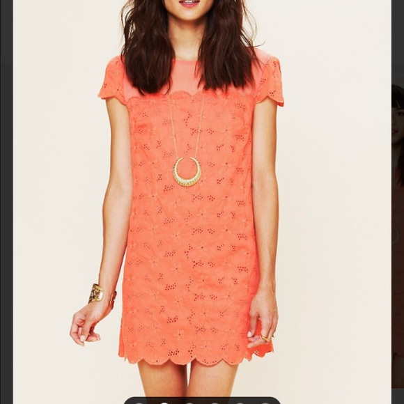 Free People Dresses & Skirts - Free People Brown Eyed Girl Dress