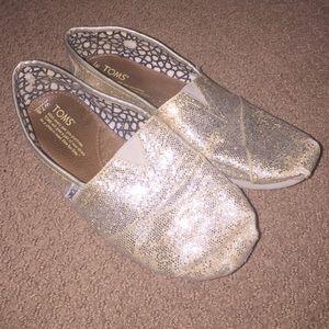 Sparkly Toms