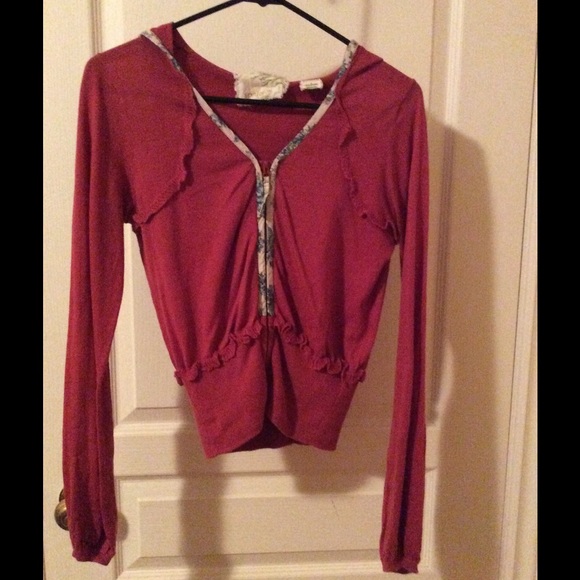Hoodie by Sparrow