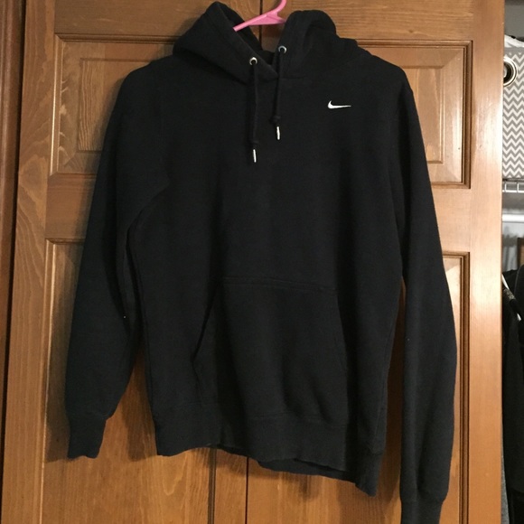 Like New Black Nike Sweatshirt!